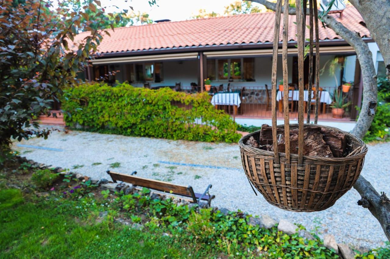Hotel Rural El Retiro De San Pedro By Retirorural Arenas de San Pedro Exterior foto